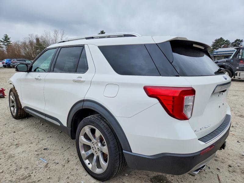Photo 2 from auction – 2020 FORD EXPLORER P with VIN 1FM5K8HC7LGA07340