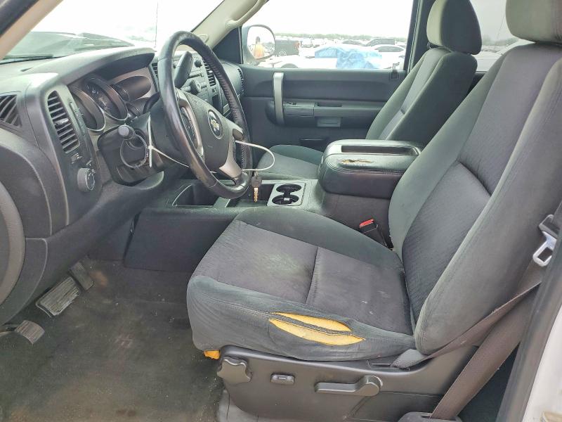 Photo 7 from auction – 2007 CHEVROLET SILVERADO with VIN 1GCEC19J17Z507946
