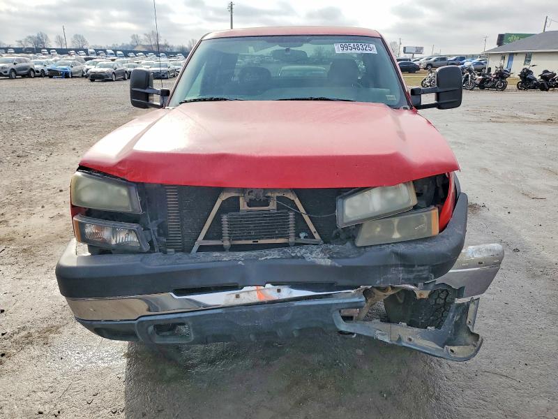 Photo 5 from auction – 2005 CHEVROLET SILVERADO with VIN 1GCHK29275E180696