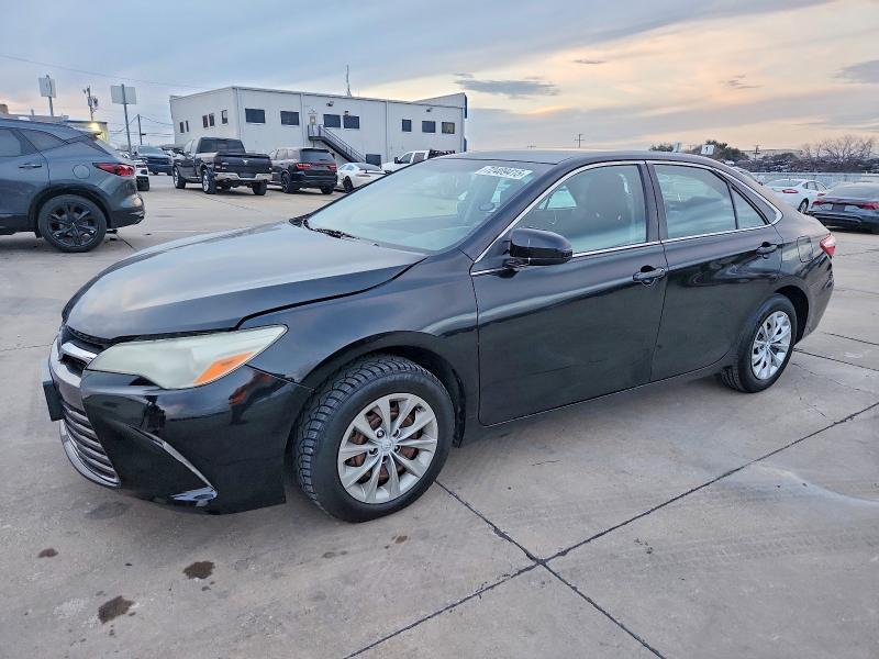 Photo 1 from auction – 2015 TOYOTA CAMRY LE with VIN 4T4BF1FK2FR496315