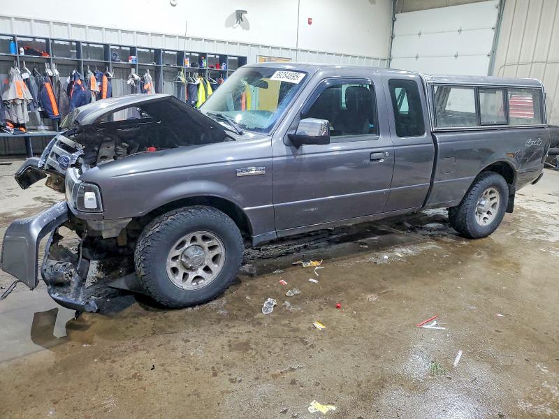 FORD RANGER SUP 2010 with VIN 1FTLR4FE1APA26855 - Photo from auction