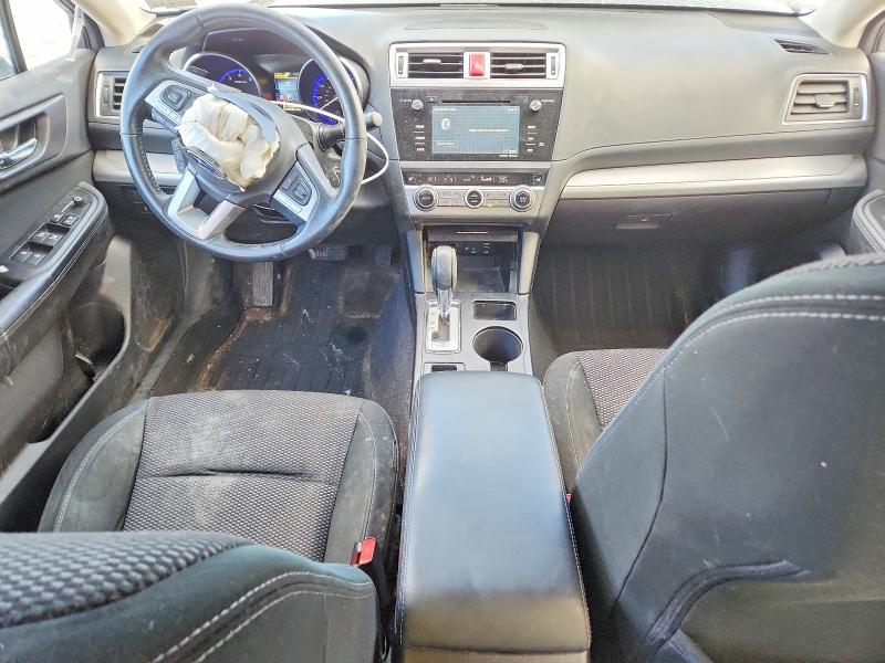 Photo 8 from auction – 2017 SUBARU OUTBACK 2. with VIN 4S4BSACC5H3215622