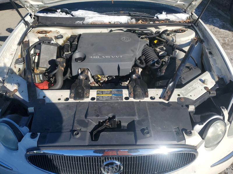 Photo 11 from auction – 2005 BUICK LACROSSE C with VIN 2G4WE537851312771