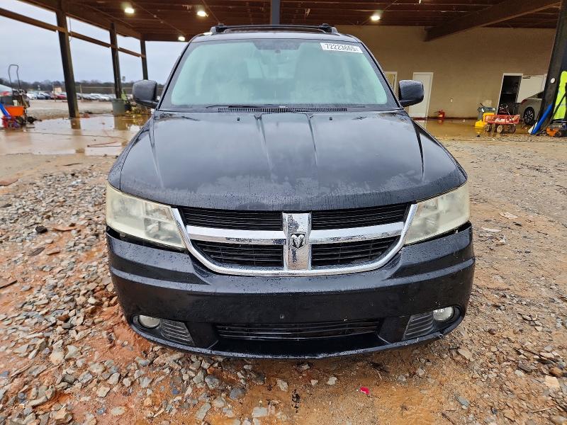 Photo 5 from auction – 2009 DODGE JOURNEY with VIN 3D4GG67VX9T168004