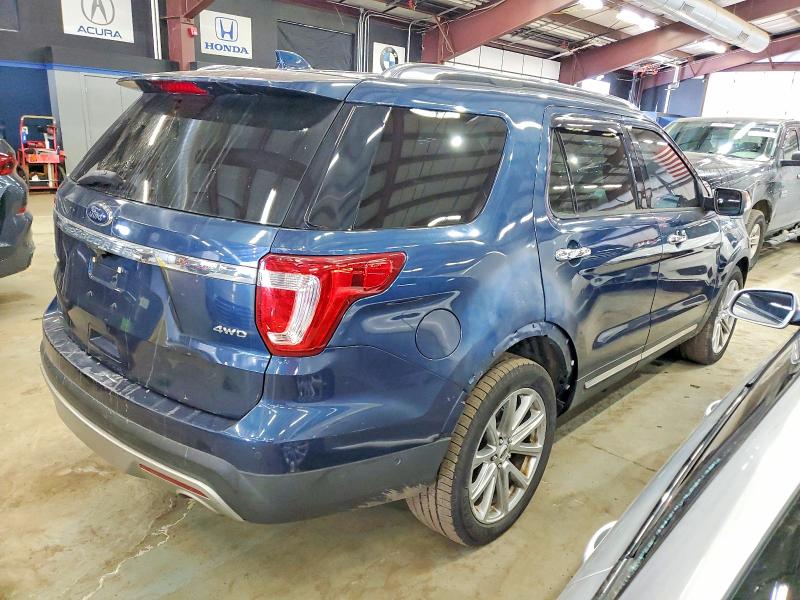 Photo 3 from auction – 2016 FORD EXPLORER L with VIN 1FM5K8F84GGB25298