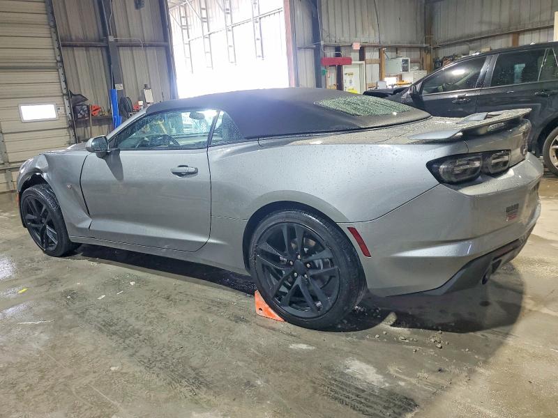 Photo 2 from auction – 2024 CHEVROLET CAMARO with VIN 1G1FC3DS5R0113558