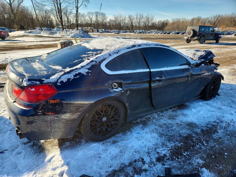 Photo 3 from auction – 2012 BMW 650 XI with VIN WBALX5C50CC894529