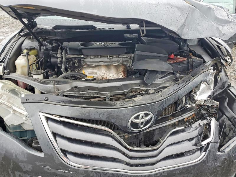 Photo 11 from auction – 2010 TOYOTA CAMRY BASE with VIN 4T1BF3EK5AU010791