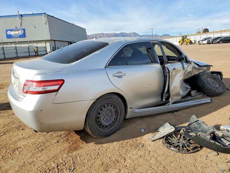 Photo 3 from auction – 2011 TOYOTA CAMRY with VIN 4T1BF3EK7BU694583