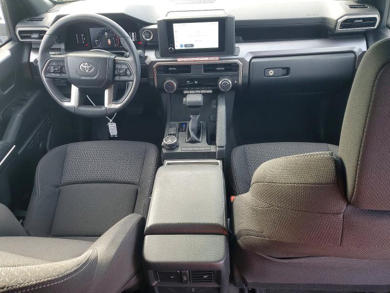 Photo 8 from auction – 2025 TOYOTA 4RUNNER SR with VIN JTEVA5BR4S5057931