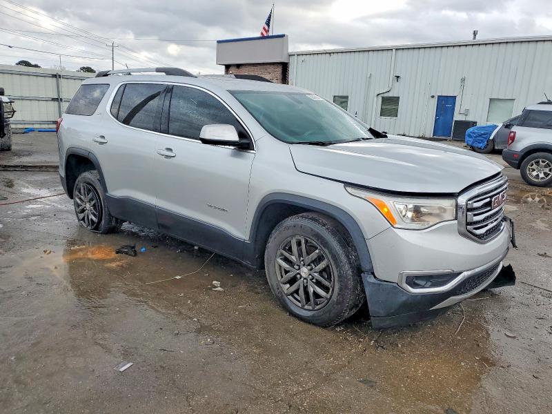 Photo 4 from auction – 2018 GMC ACADIA SLT with VIN 1GKKNMLS2JZ110192