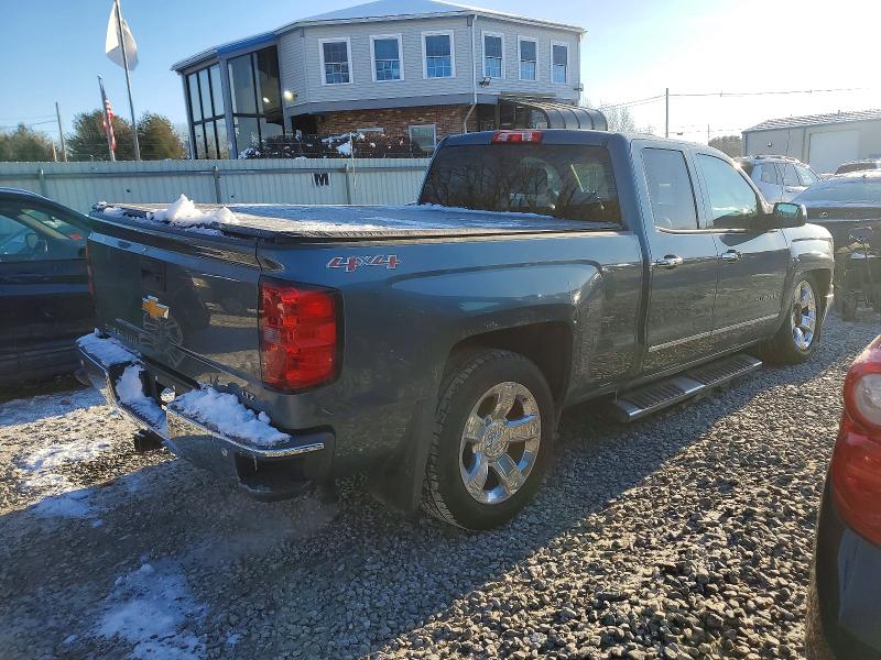 Photo 3 from auction – 2014 CHEVROLET SILVERADO with VIN 1GCVKSEC0EZ198564