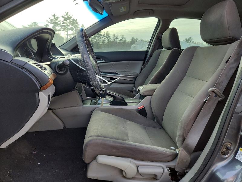 Photo 7 from auction – 2012 HONDA ACCORD with VIN 1HGCP2F81CA168361