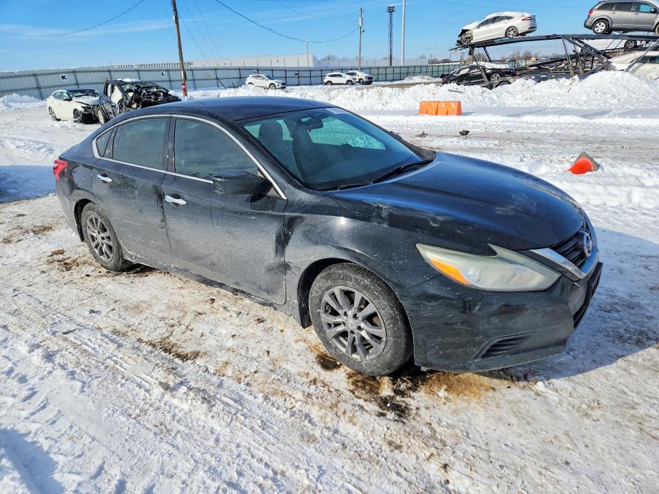 Photo 4 from auction – 2016 NISSAN ALTIMA 2.5 with VIN 1N4AL3AP4GC239932