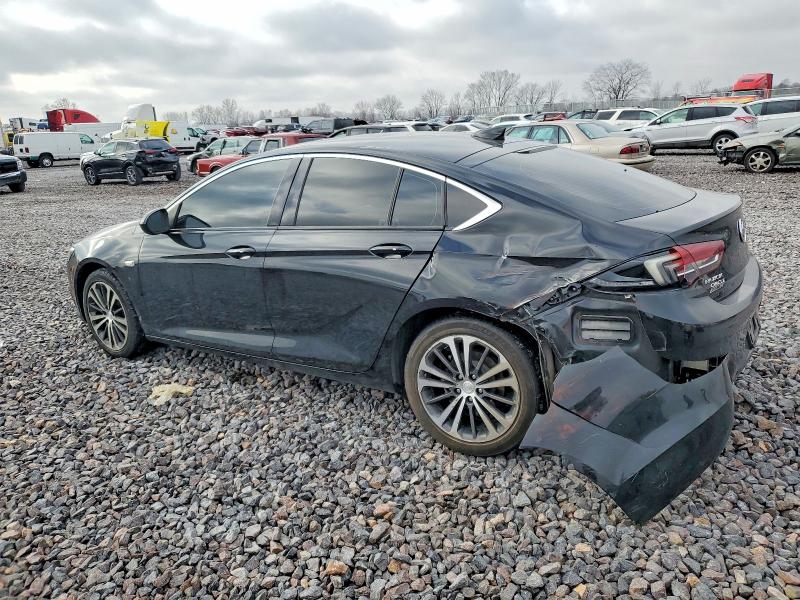 Photo 2 from auction – 2018 BUICK REGAL ESSE with VIN W04GP6SX3J1107556