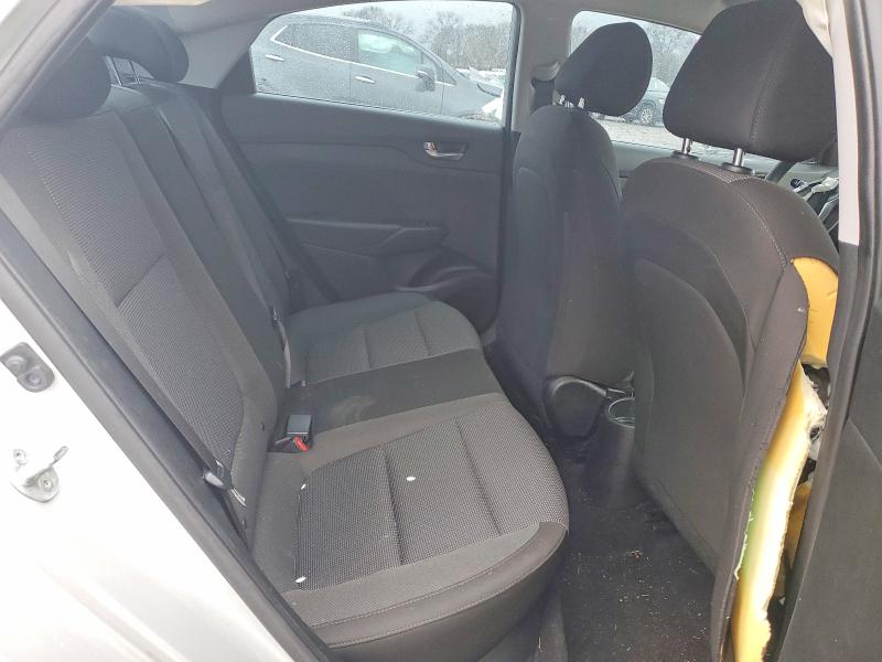 صورة رقم 10 من المزاد - 2020 HYUNDAI ACCENT مع VIN 3KPC24A69LE112809