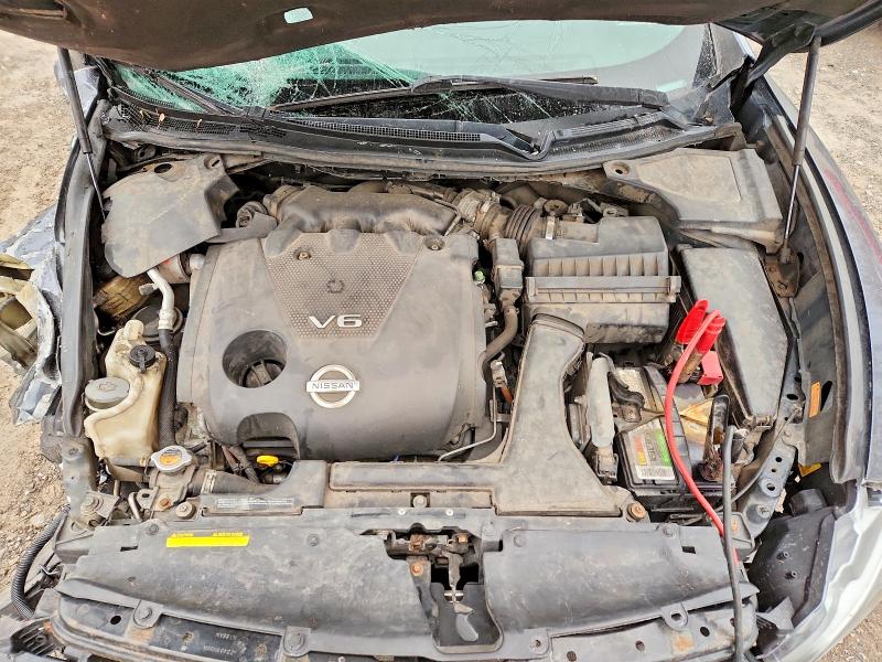 صورة رقم 11 من المزاد - 2010 NISSAN MAXIMA S مع VIN 1N4AA5AP5AC841523
