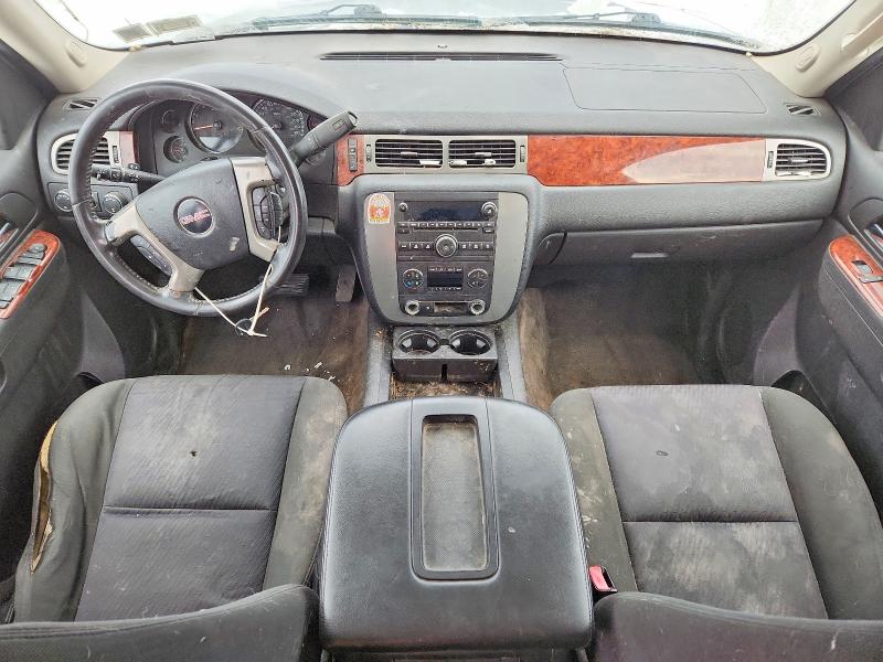 Photo 8 from auction – 2011 GMC YUKON with VIN 1GKS2AE0XBR261480