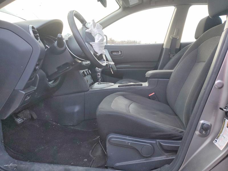 Photo 7 from auction – 2011 NISSAN ROGUE S with VIN JN8AS5MV3BW673385