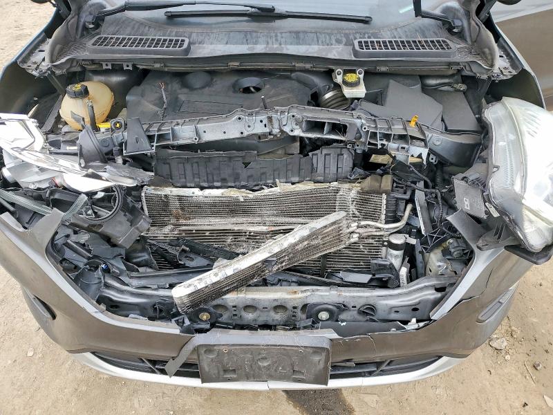 Photo 12 from auction – 2017 FORD ESCAPE TIT with VIN 1FMCU9J98HUB64695
