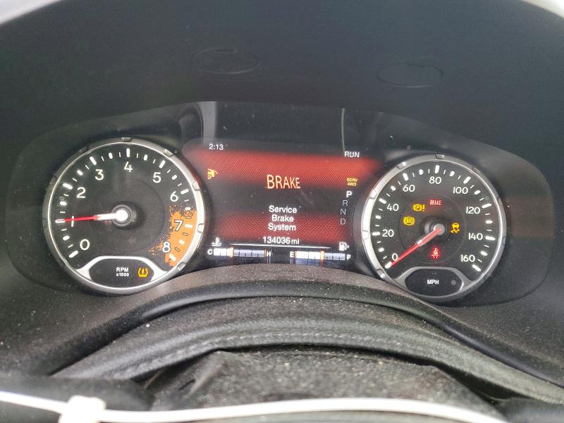 Photo 9 from auction – 2017 JEEP RENEGADE with VIN ZACCJBCB6HPF83974