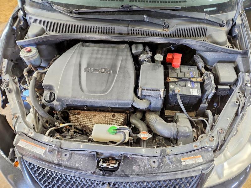 Photo 11 from auction – 2012 SUZUKI SX4 LE with VIN JS2YC5A39C6304080