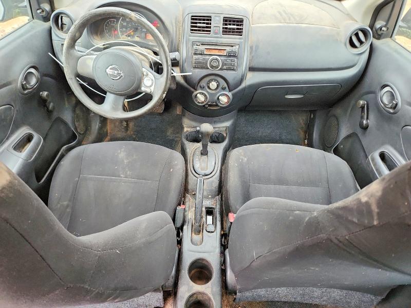 Photo 8 from auction – 2014 NISSAN VERSA S with VIN 3N1CN7AP9EL856915