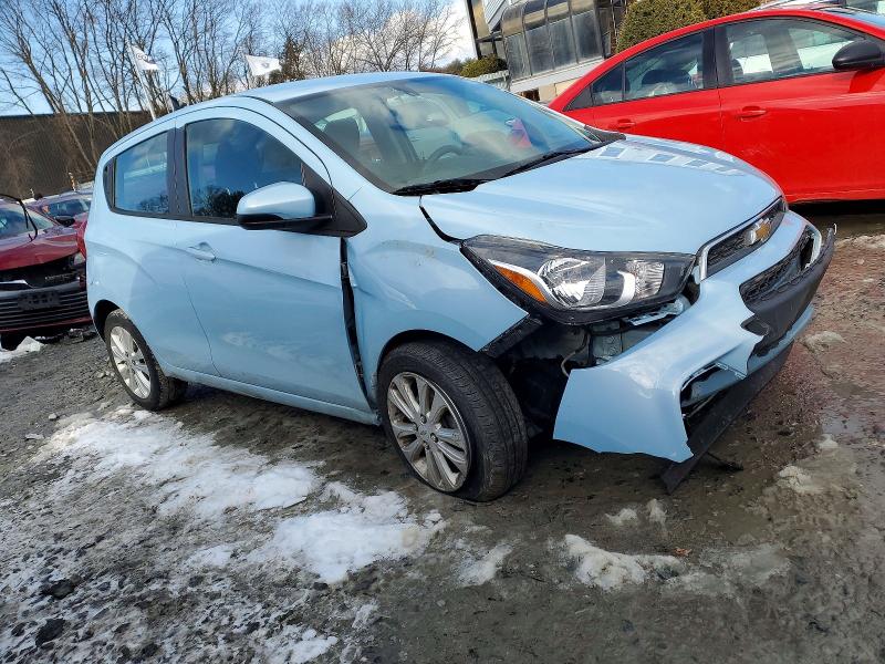 Photo 4 from auction – 2016 CHEVROLET SPARK 1LT with VIN KL8CD6SA4GC635668