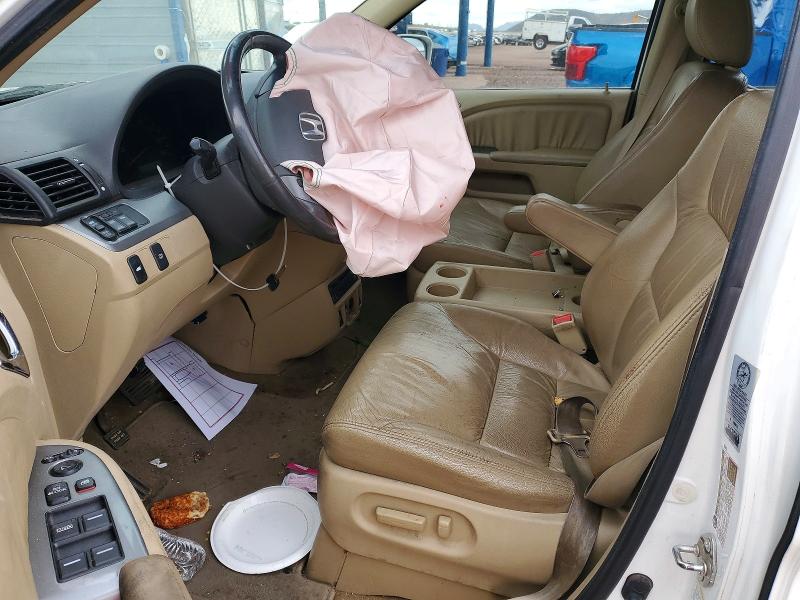 Photo 7 from auction – 2009 HONDA ODYSSEY with VIN 5FNRL38779B006653