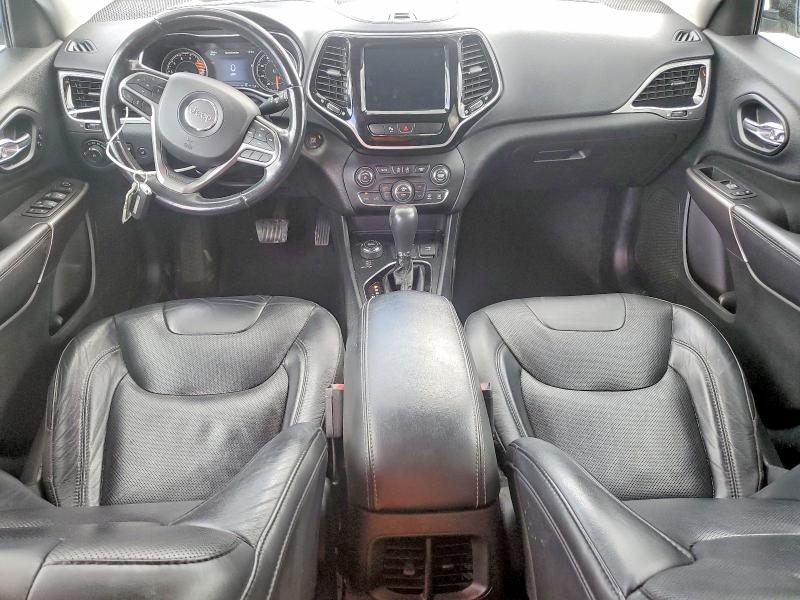 Photo 8 from auction – 2019 JEEP CHEROKEE L with VIN 1C4PJMDX5KD451141