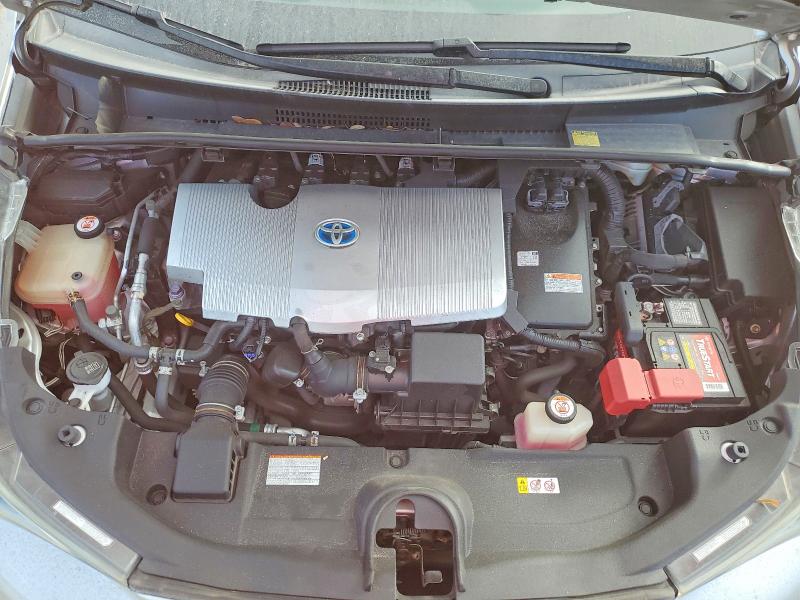 Photo 11 from auction – 2018 TOYOTA PRIUS with VIN JTDKARFU5J3062966