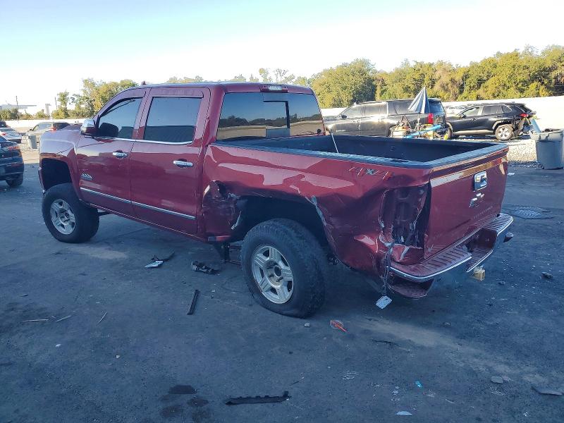 Photo 2 from auction – 2018 CHEVROLET SILVERADO with VIN 3GCUKTEJ4JG625948