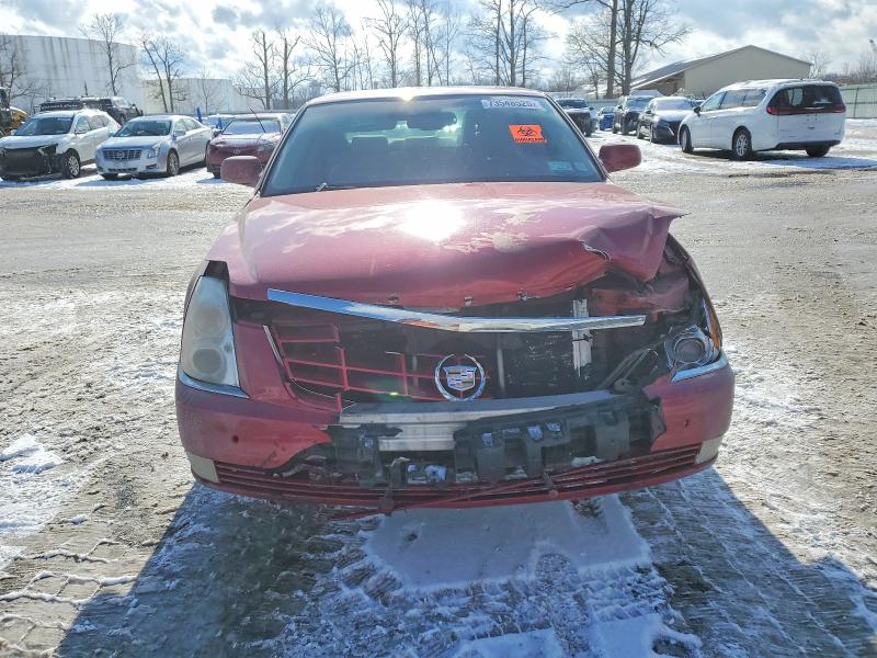 Photo 5 from auction – 2011 CADILLAC DTS PREMIU with VIN 1G6KH5E60BU103901