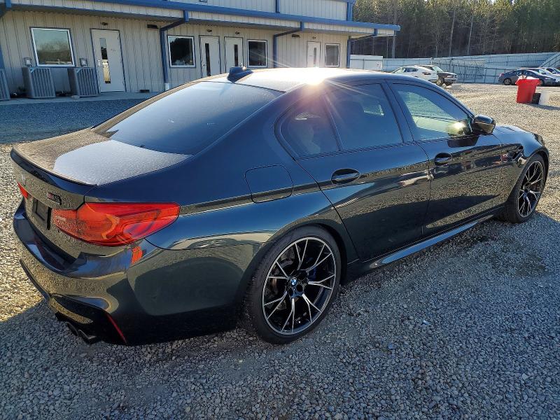Photo 3 from auction – 2019 BMW M5 with VIN WBSJF0C50KB447566