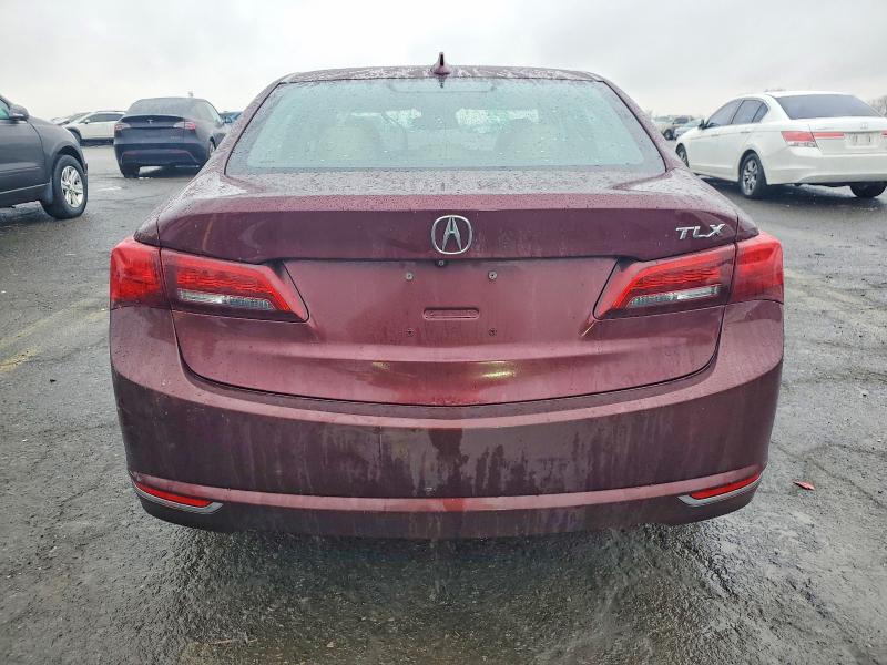 صورة رقم 6 من المزاد - 2015 ACURA TLX مع VIN 19UUB2F38FA011390