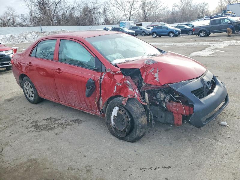 Photo 4 from auction – 2009 TOYOTA COROLLA BA with VIN 1NXBU40E99Z067553