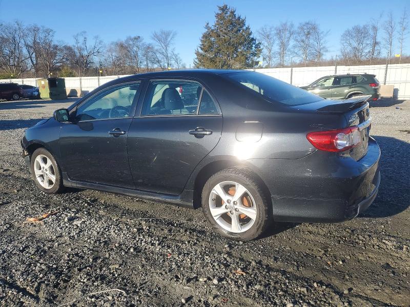 Photo 2 from auction – 2011 TOYOTA COROLLA BA with VIN 5YFBU4EE0BP002297