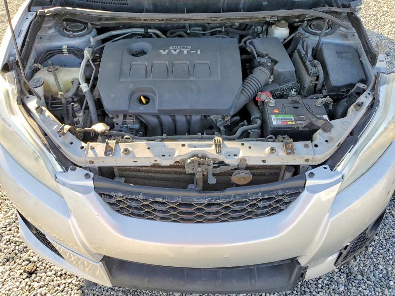Photo 11 from auction – 2010 TOYOTA COROLLA MA with VIN 2T1KU4EE5AC463977