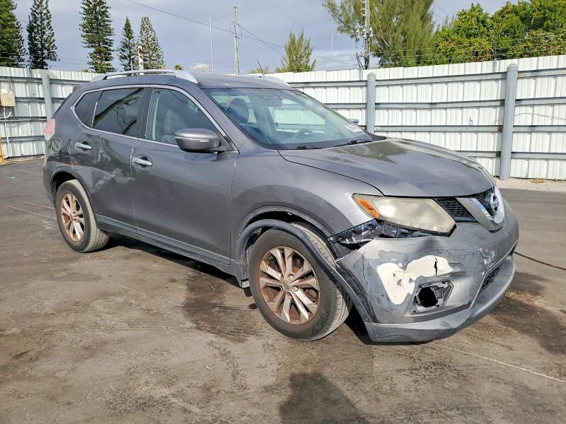 Photo 4 from auction – 2016 NISSAN ROGUE S with VIN KNMAT2MT9GP604370