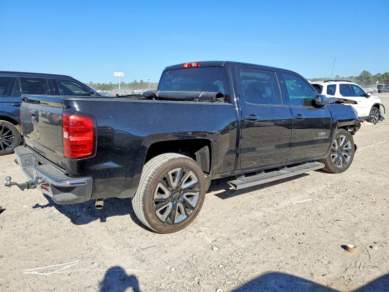 Photo 3 from auction – 2015 CHEVROLET SILVERADO with VIN 3GCPCREC2FG180535