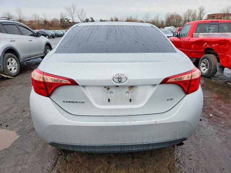 Photo 6 from auction – 2017 TOYOTA COROLLA L with VIN 2T1BURHE3HC886057