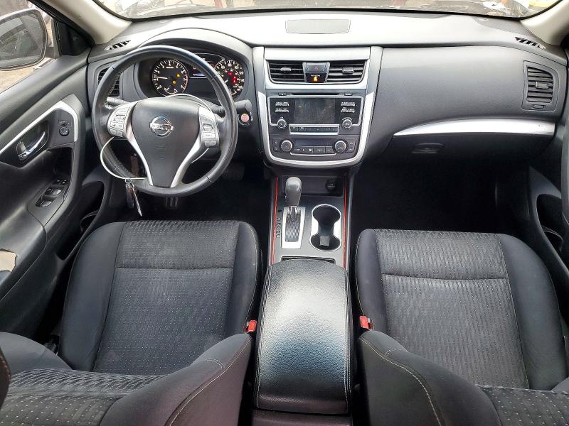 Photo 8 from auction – 2017 NISSAN ALTIMA 2.5 with VIN 1N4AL3AP8HC184418