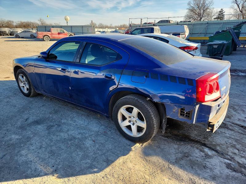 Photo 2 from auction – 2010 DODGE CHARGER with VIN 2B3CA4CD5AH317352