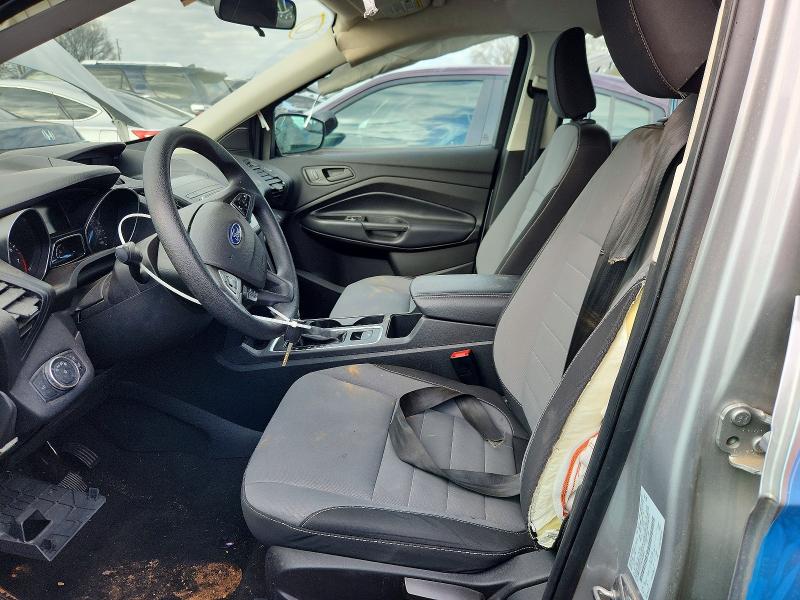 Photo 7 from auction – 2019 FORD ESCAPE S with VIN 1FMCU0F72KUB20492