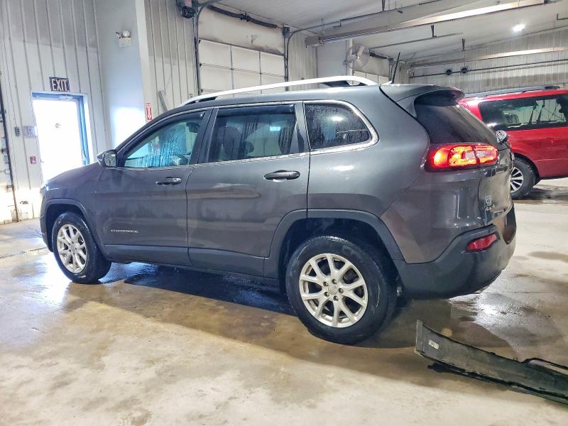 Photo 2 from auction – 2017 JEEP CHEROKEE with VIN 1C4PJMCSXHW565932