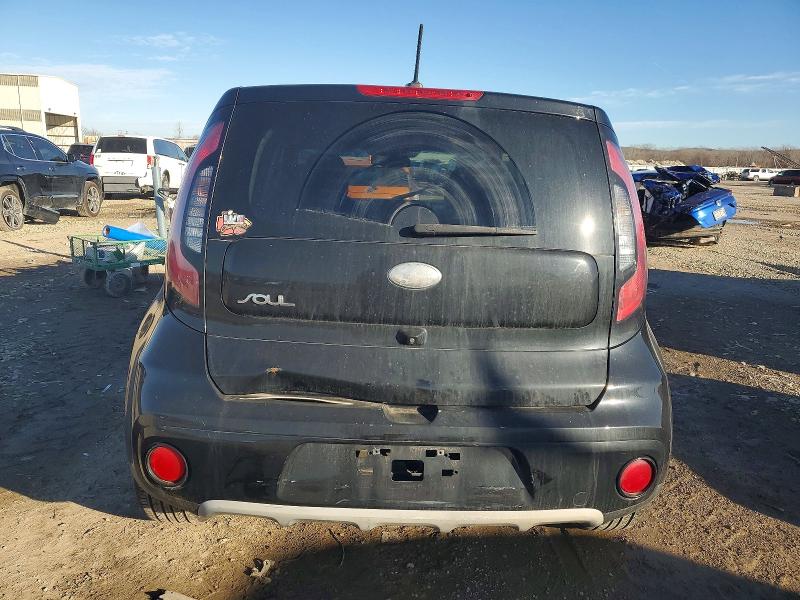 Photo 6 from auction – 2019 KIA SOUL + with VIN KNDJP3A58K7663564