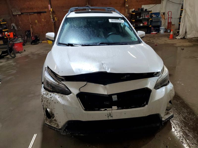 Photo 5 from auction – 2018 SUBARU CROSSTREK with VIN JF2GTALC3JH267820