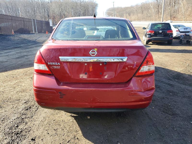 Photo 6 from auction – 2011 NISSAN VERSA S with VIN 3N1BC1AP7BL394218