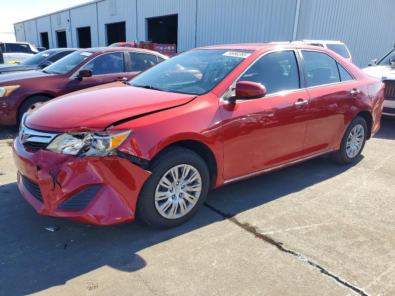 TOYOTA CAMRY BASE 2012 z numerem VIN 4T1BF1FK6CU555730 - Zdjęcie z aukcji