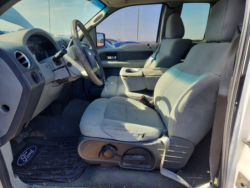 Photo 7 from auction – 2007 FORD F150 with VIN 1FTRX12W57FB91173